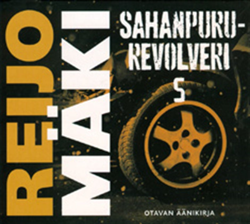 Sahanpururevolveri 5 – Ljudbok