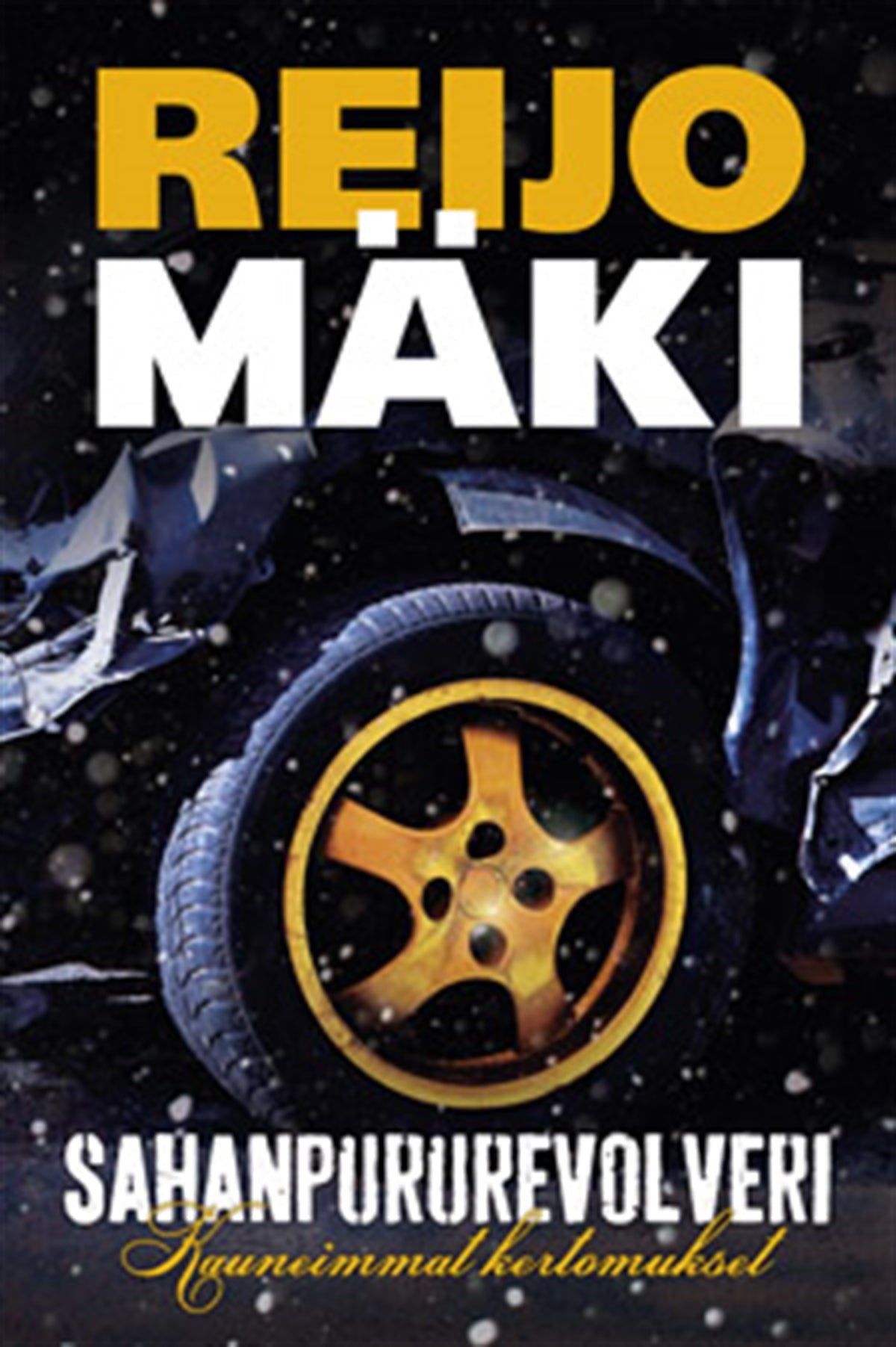 Sahanpururevolveri – E-bok