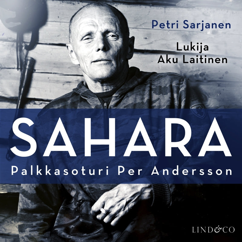 Sahara – Ljudbok
