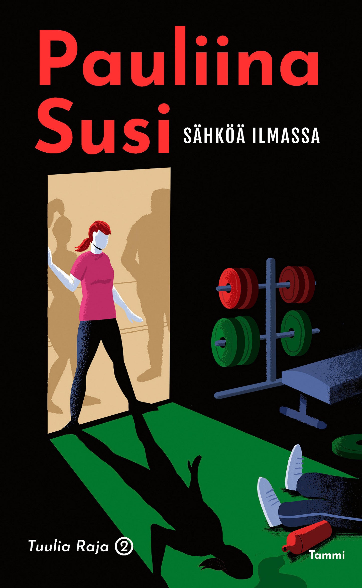 Sähköä ilmassa – E-bok
