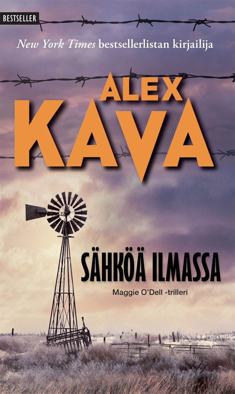 Sähköä ilmassa – E-bok