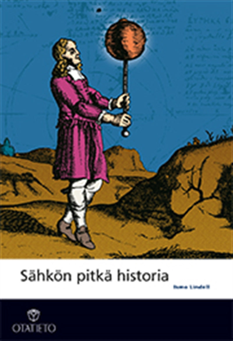 Sähkön pitkä historia – E-bok
