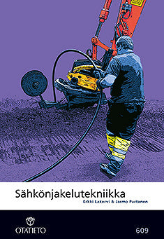 Sähkönjakelutekniikka – E-bok