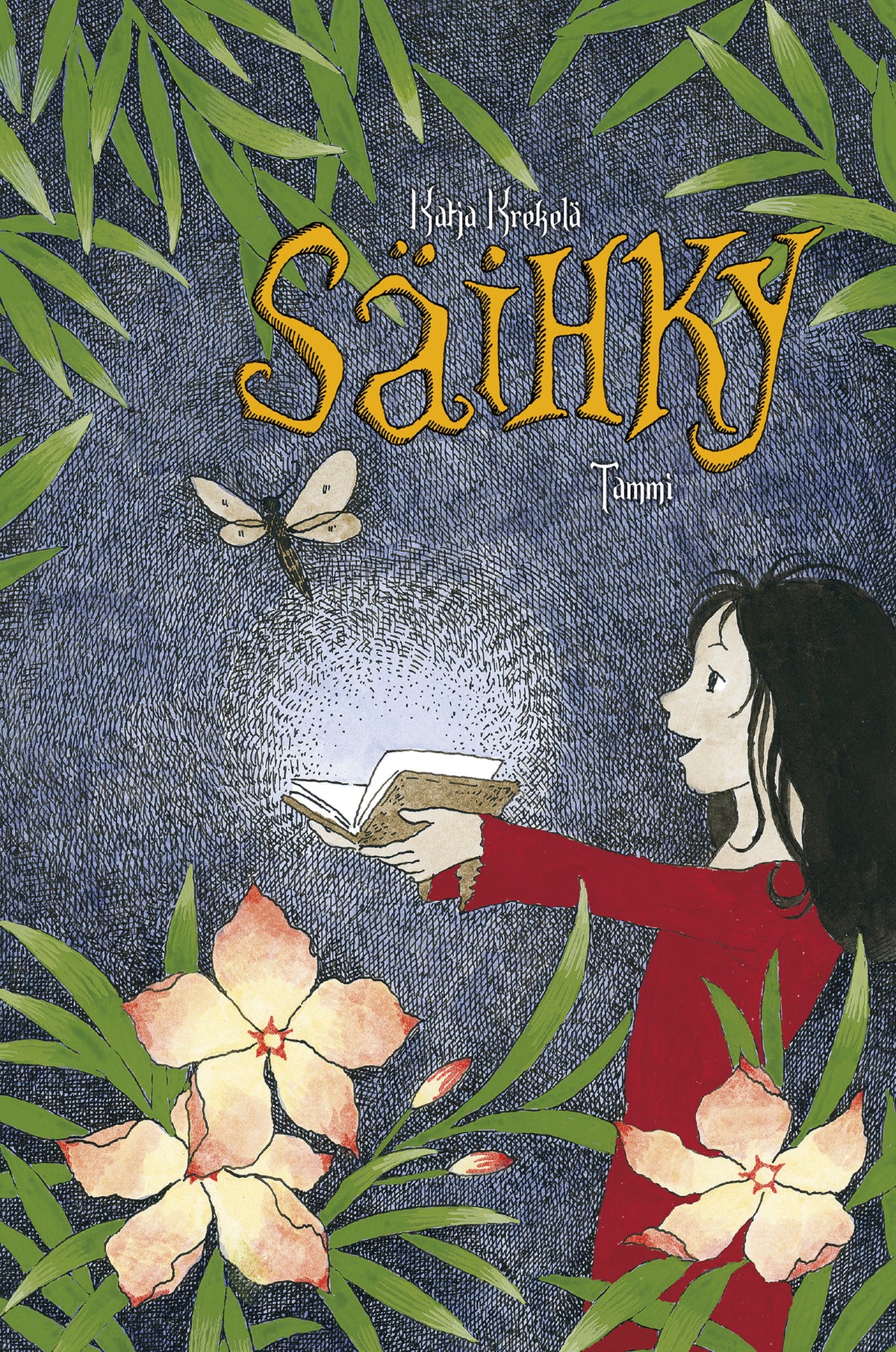 Säihky – E-bok
