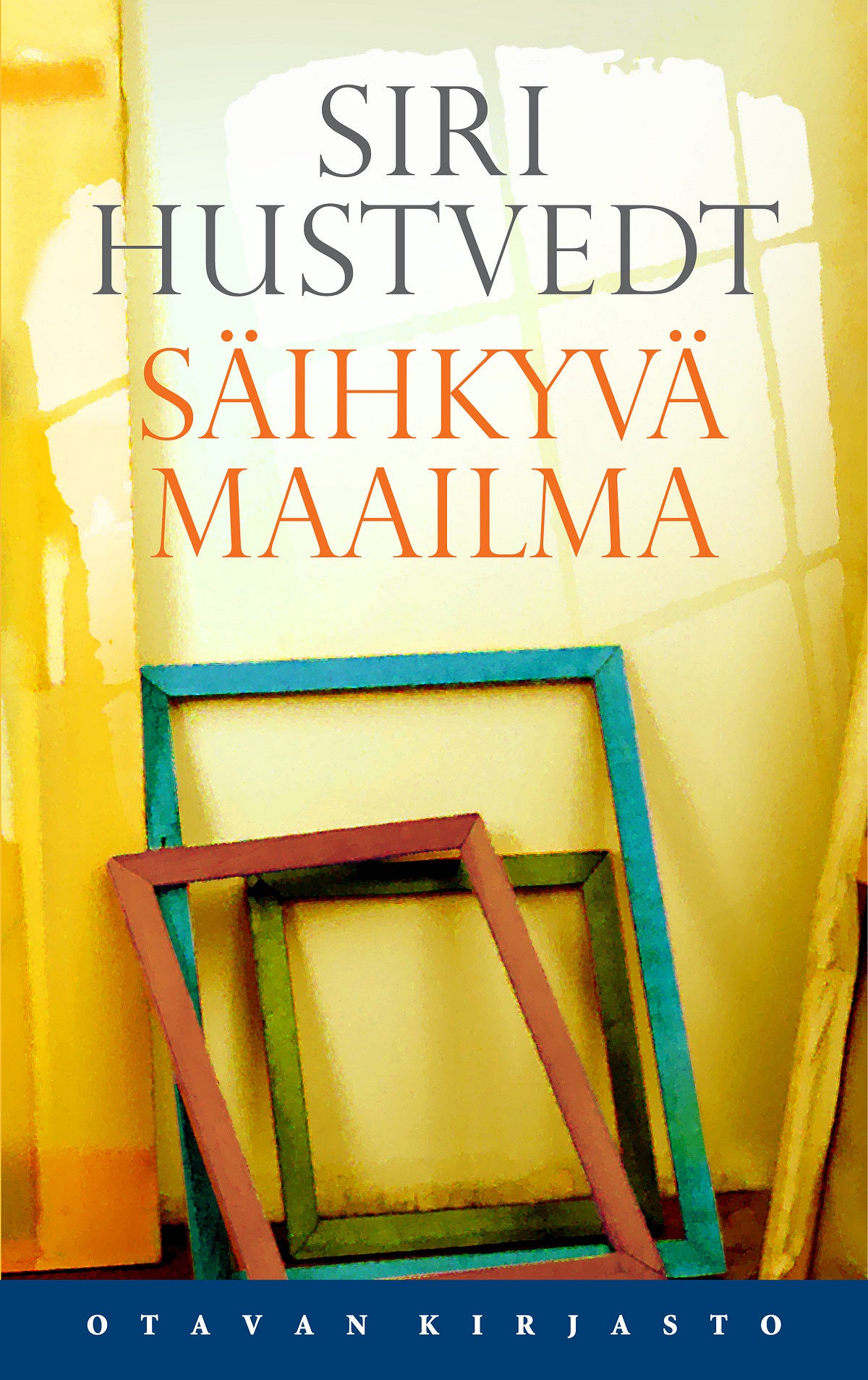 Säihkyvä maailma – E-bok