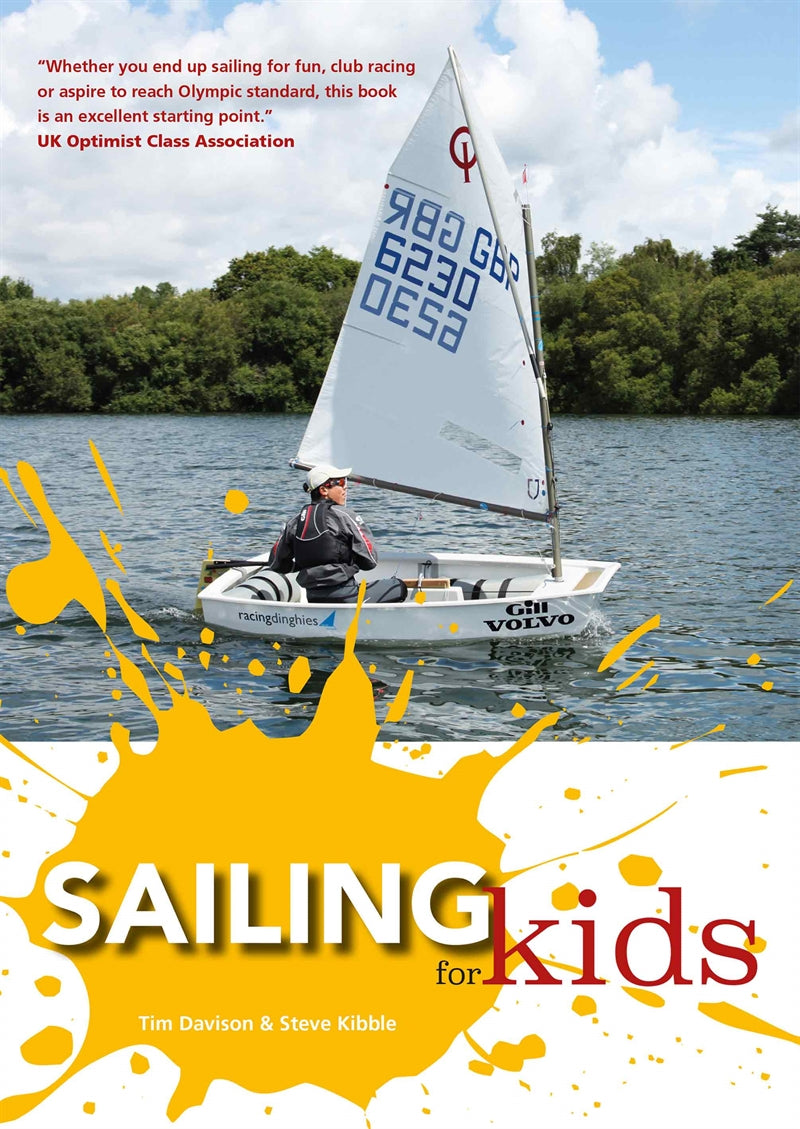 Sailing for Kids – E-bok