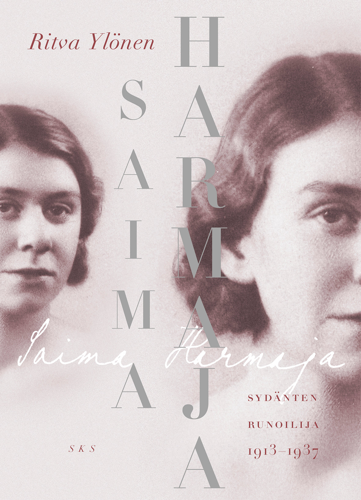 Saima Harmaja – E-bok