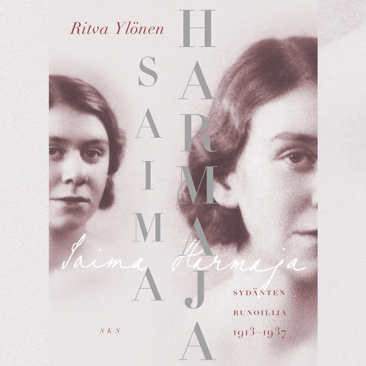 Saima Harmaja – Ljudbok