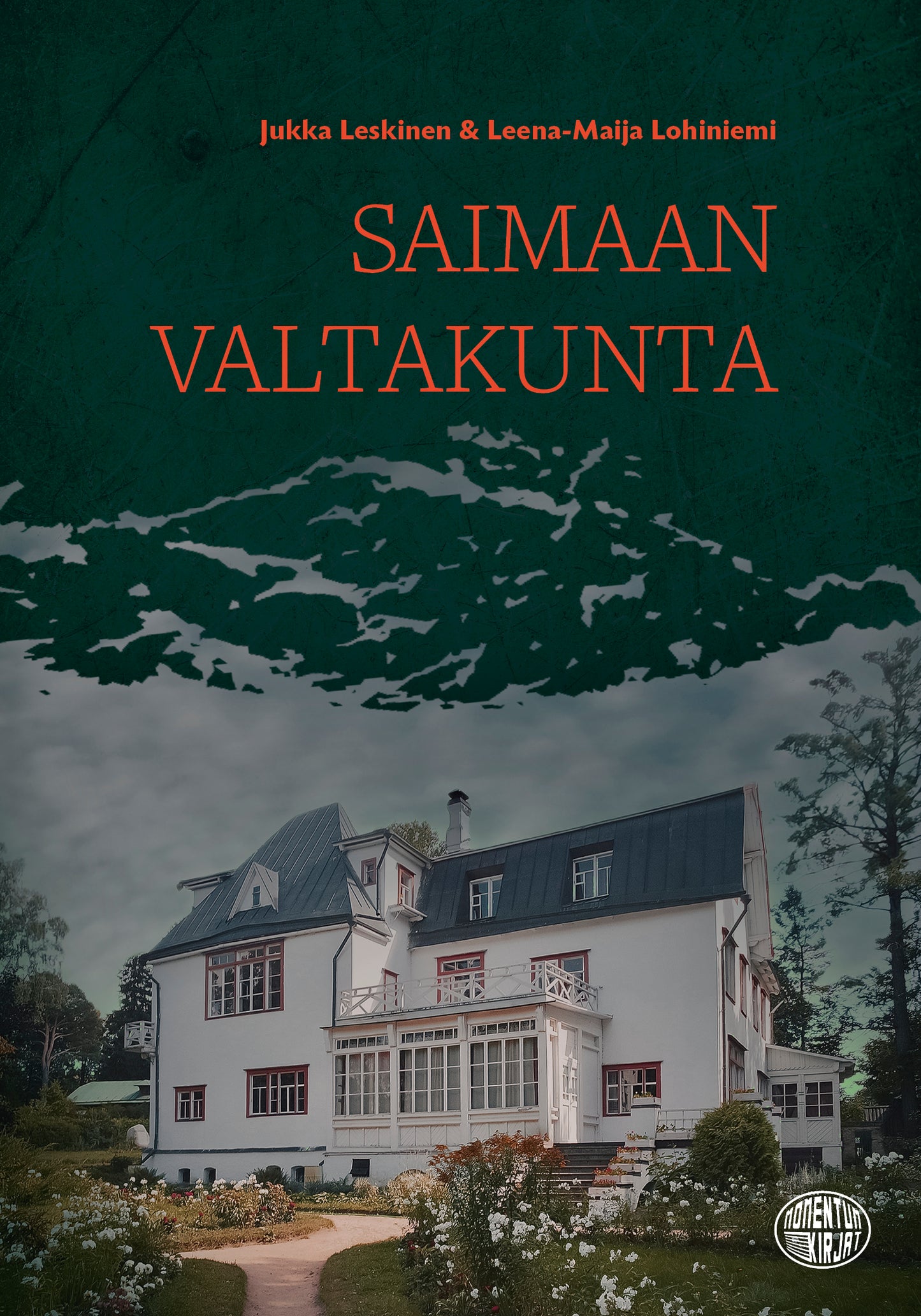 Saimaan valtakunta – E-bok