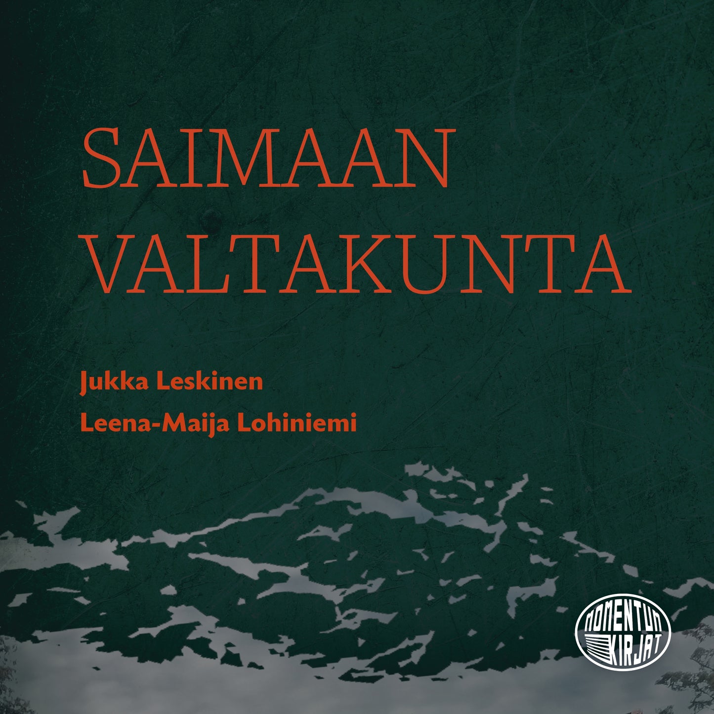 Saimaan valtakunta – Ljudbok