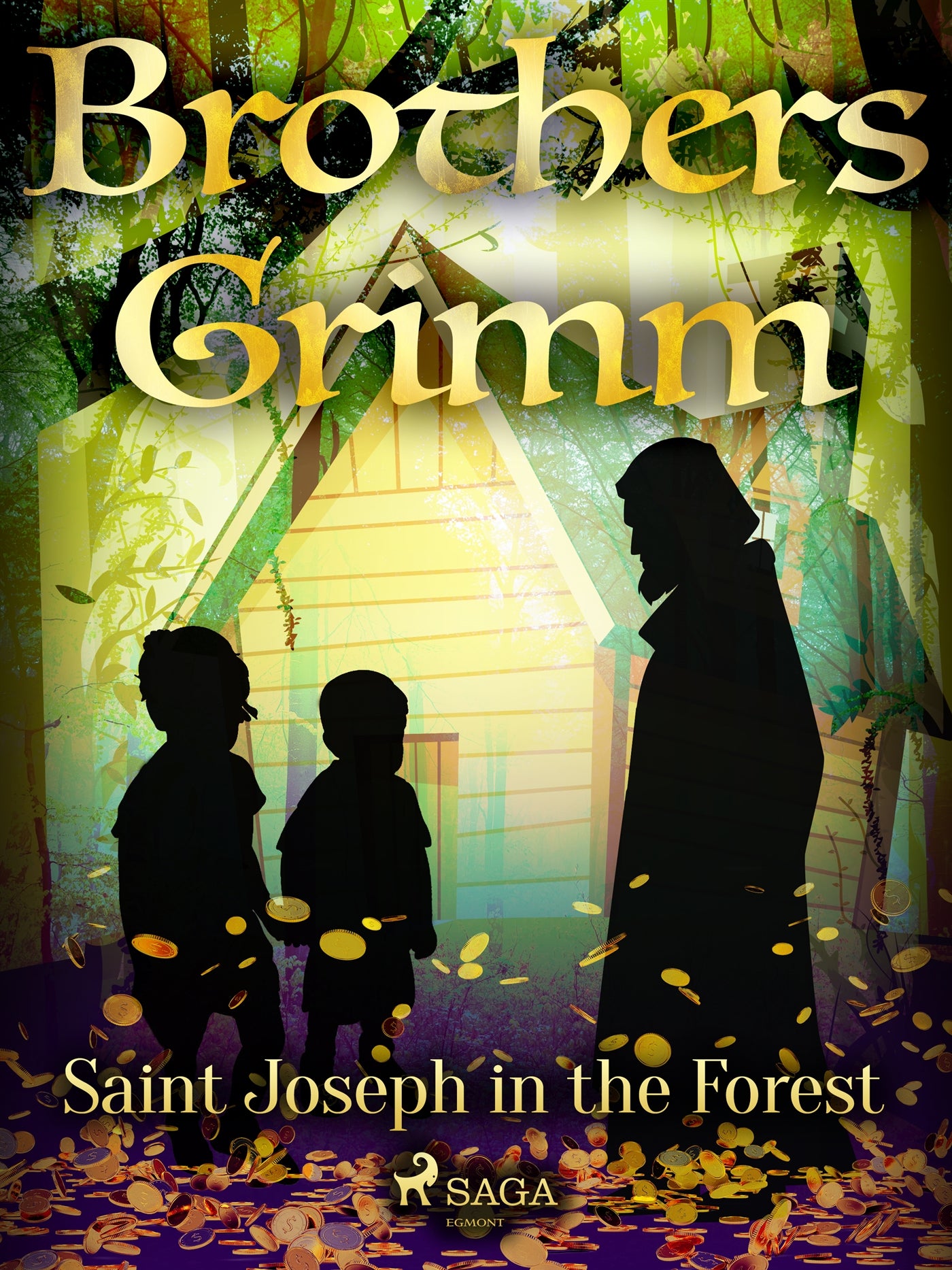Saint Joseph in the Forest – E-bok