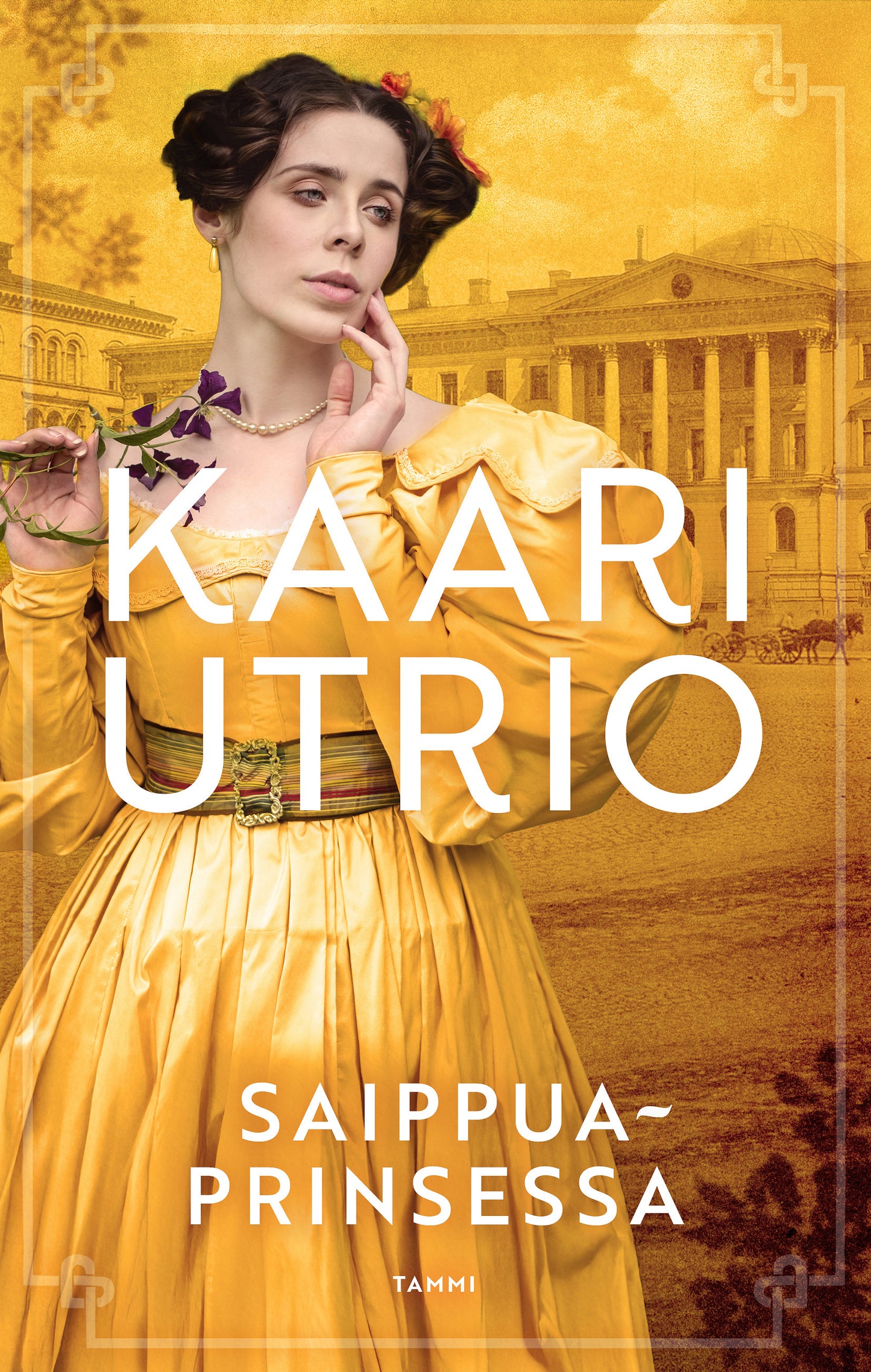 Saippuaprinsessa – E-bok