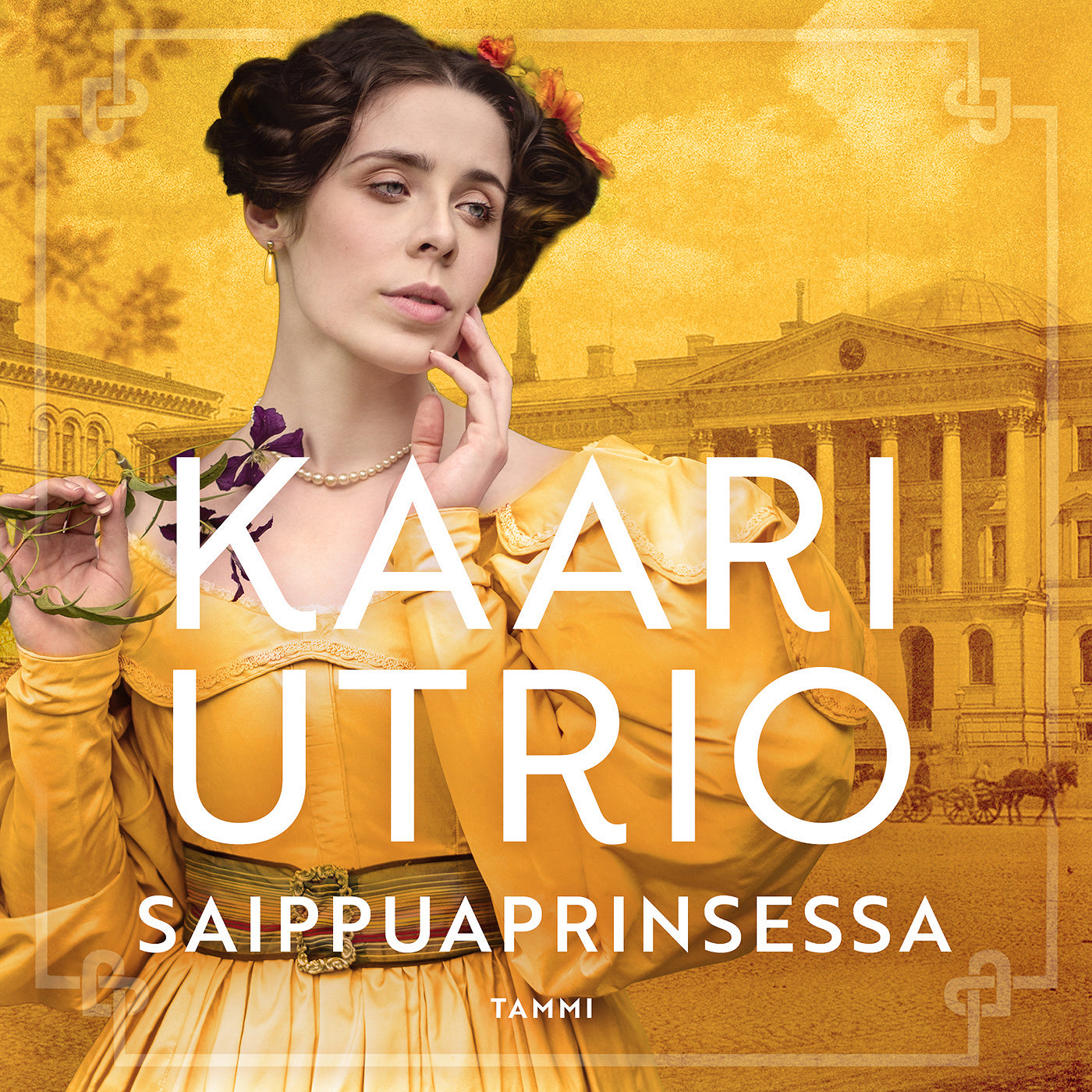 Saippuaprinsessa – Ljudbok