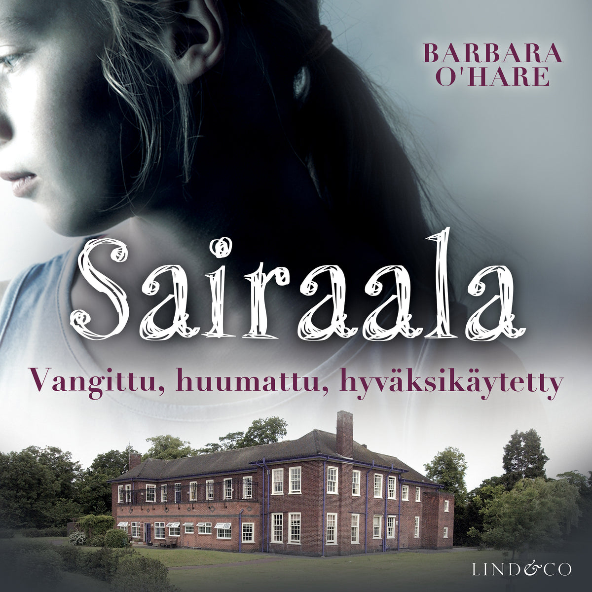 Sairaala – Ljudbok