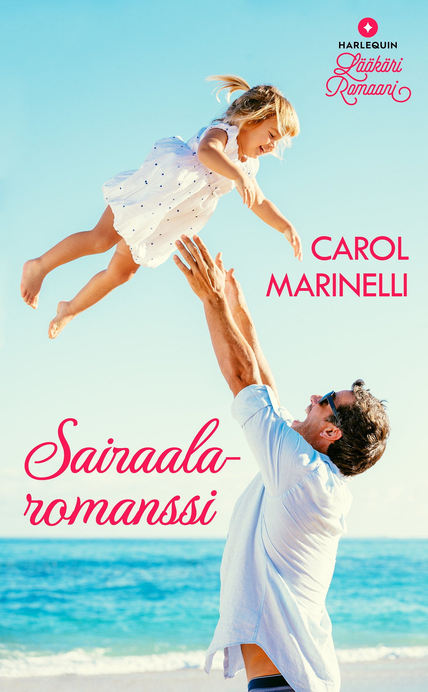 Sairaalaromanssi – E-bok