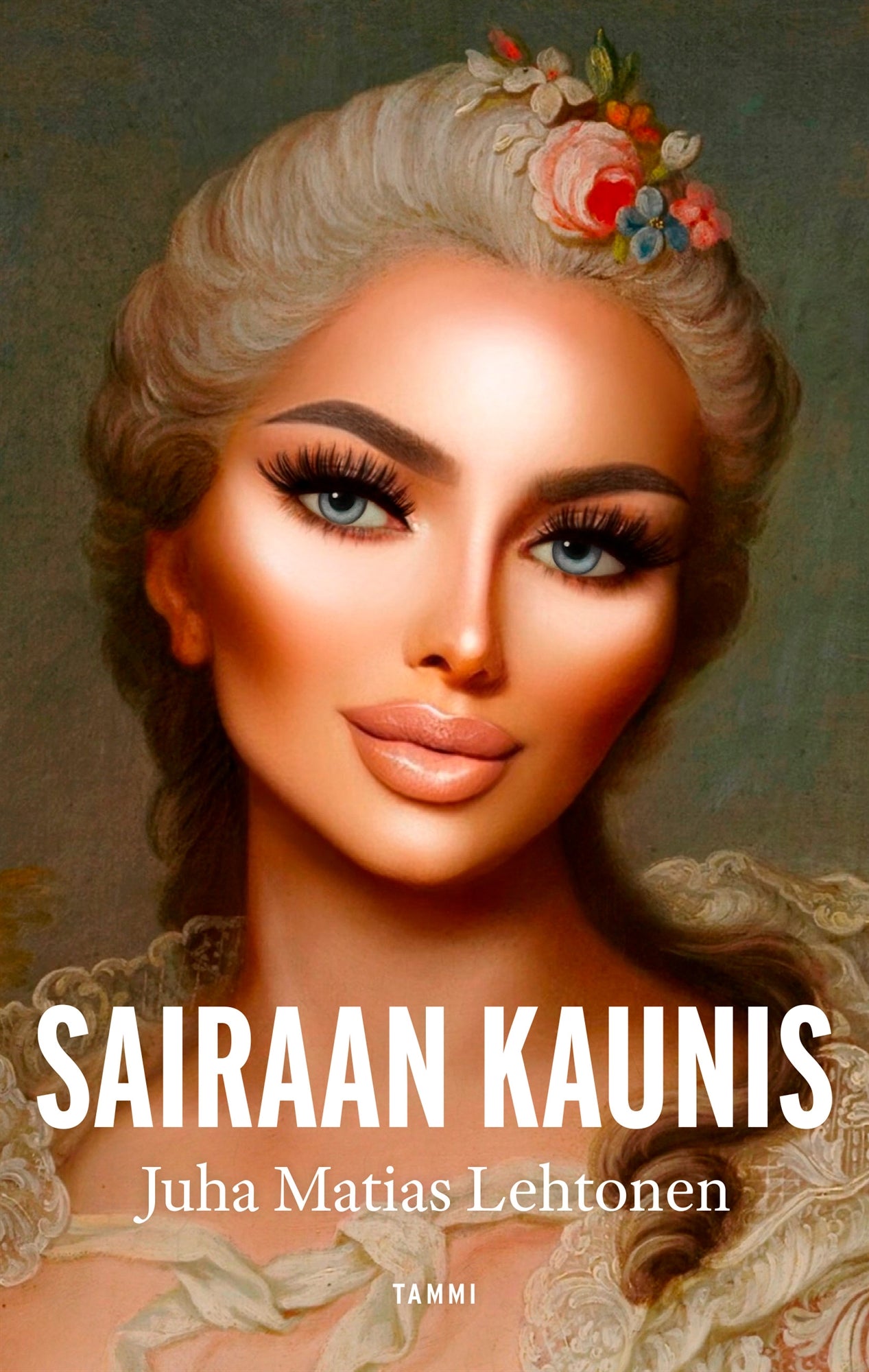 Sairaan kaunis – E-bok