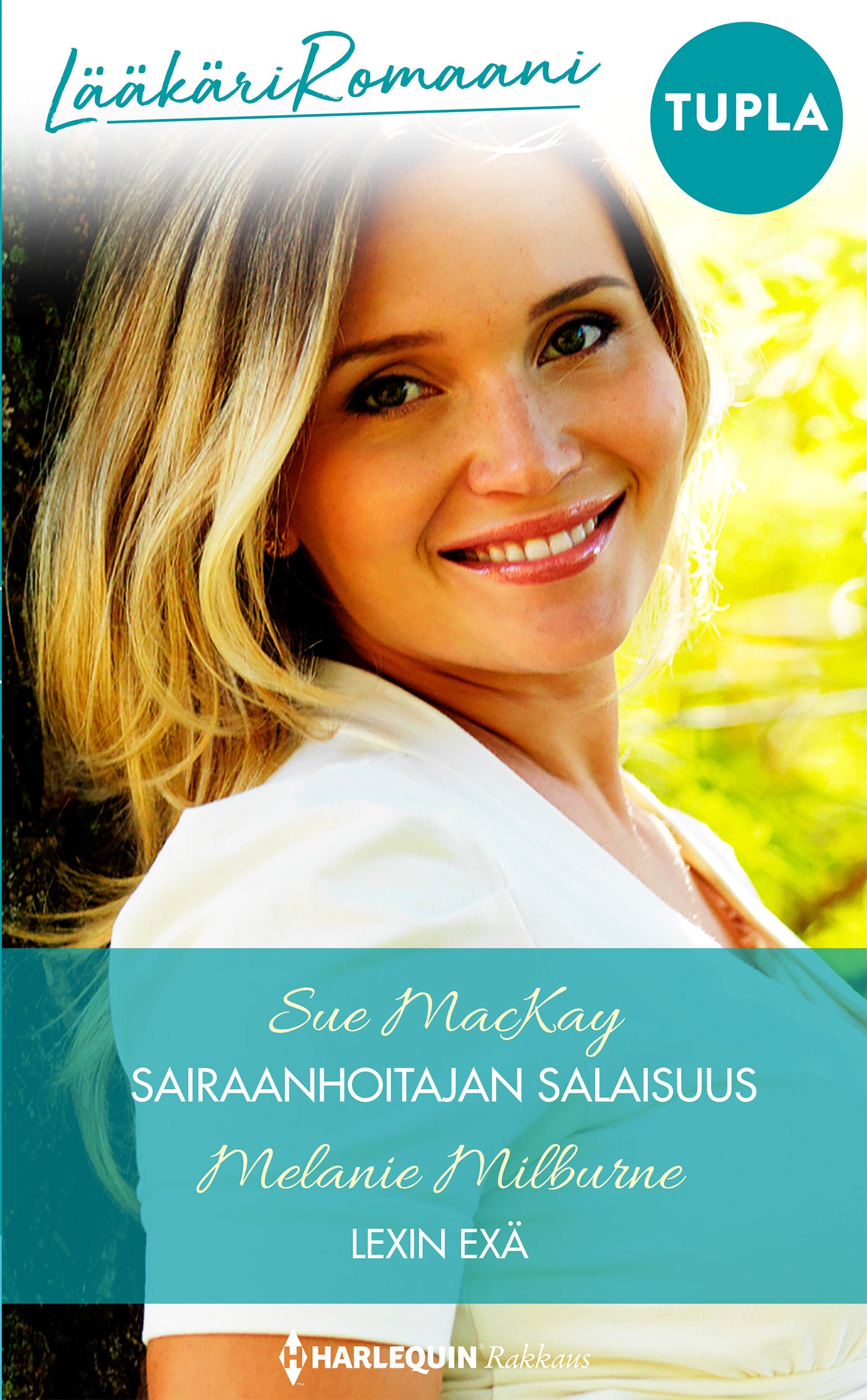 Sairaanhoitajan salaisuus / Lexin exä – E-bok