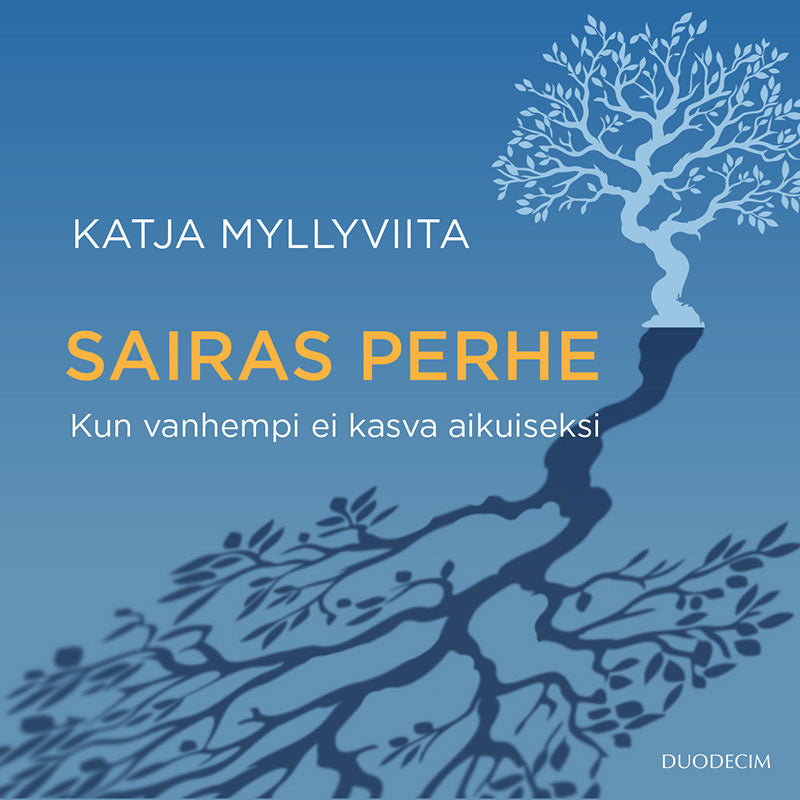 Sairas perhe – Ljudbok