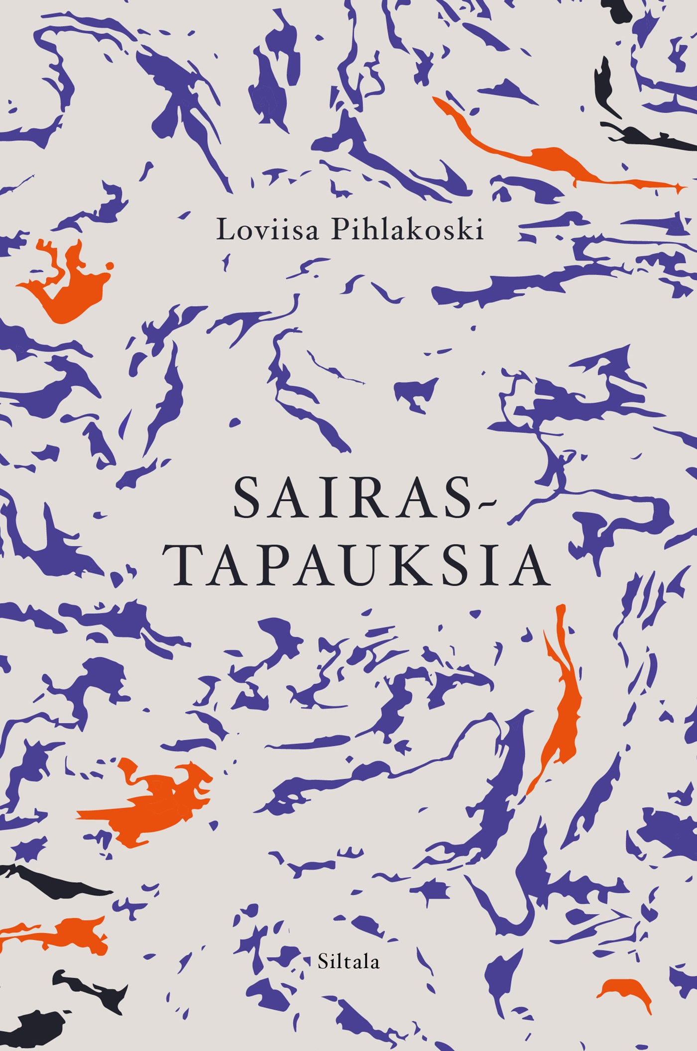 Sairastapauksia – E-bok