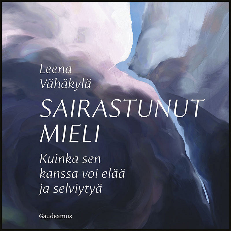 Sairastunut mieli – Ljudbok