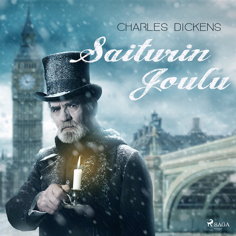 Saiturin Joulu – Ljudbok