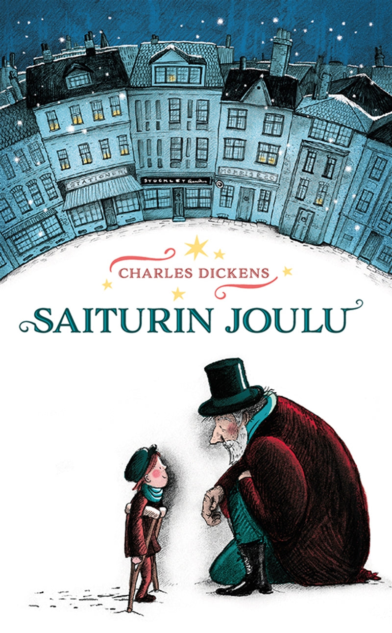 Saiturin joulu – E-bok