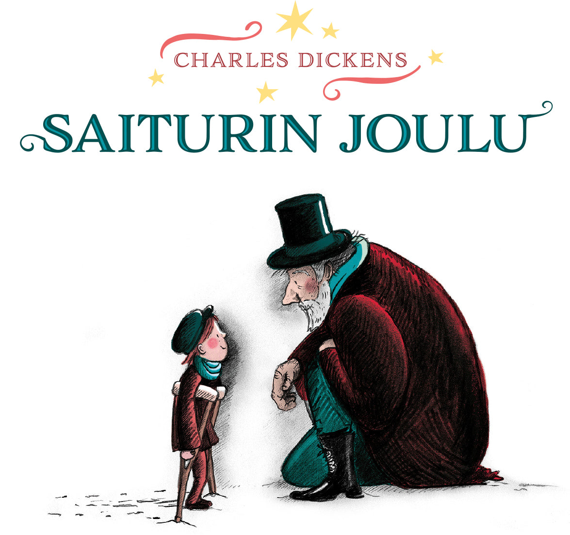 Saiturin joulu – Ljudbok