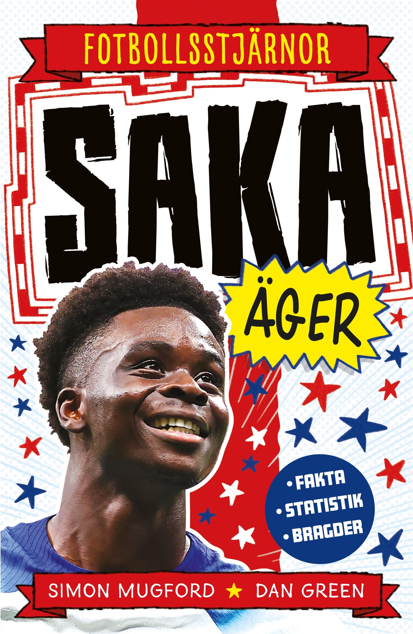 Saka äger – E-bok