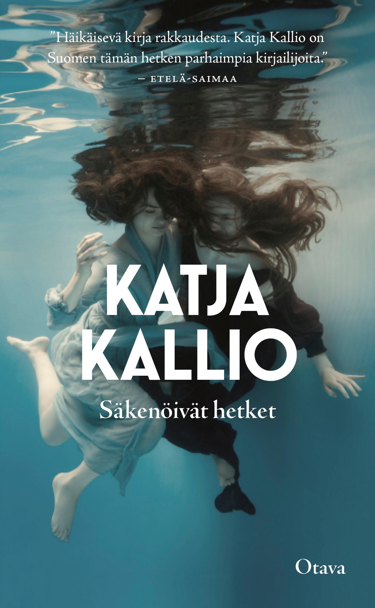 Säkenöivät hetket – E-bok