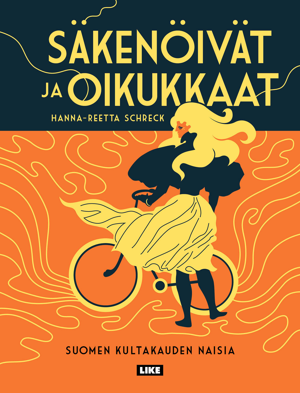Säkenöivät ja oikukkaat – E-bok