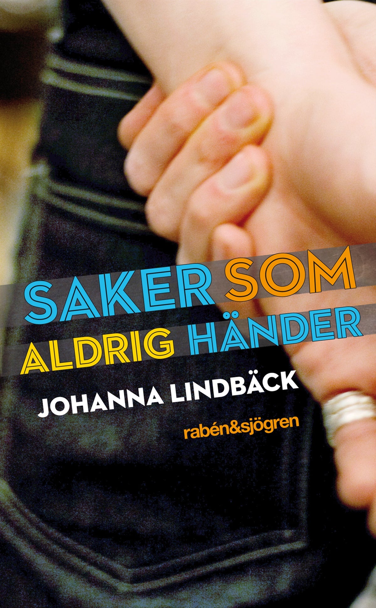 Saker som aldrig händer – E-bok