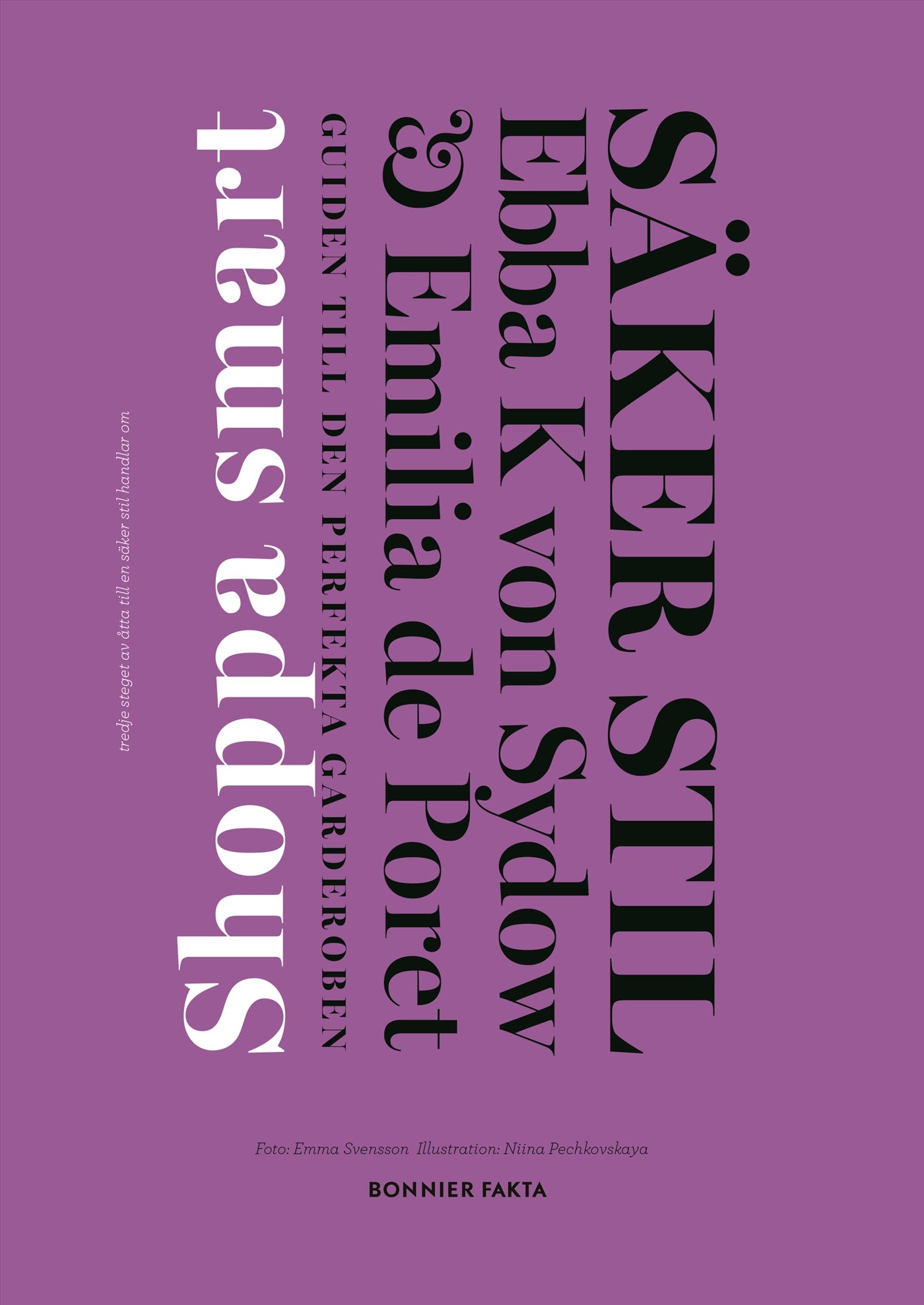 Säker stil : shoppa smart – E-bok