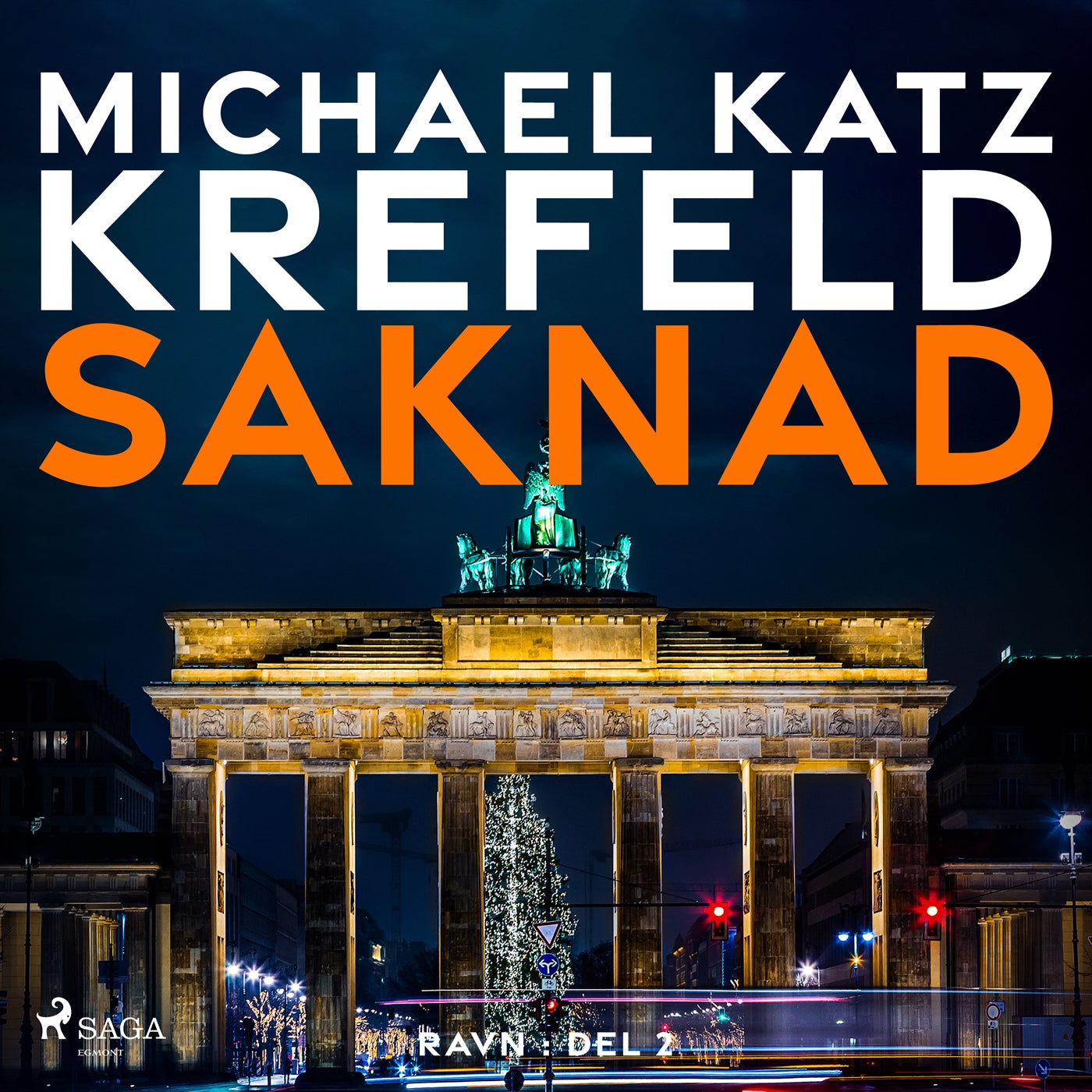 Saknad – Ljudbok