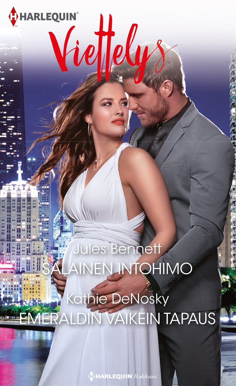 Salainen intohimo / Emeraldin vaikein tapaus – E-bok