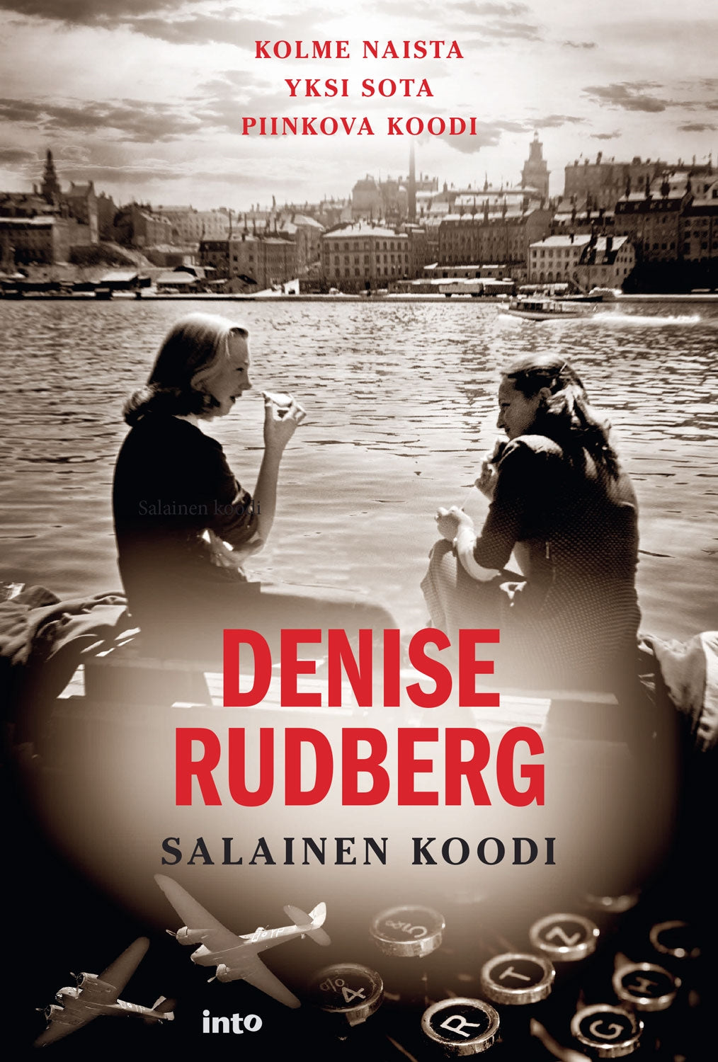 Salainen koodi – E-bok
