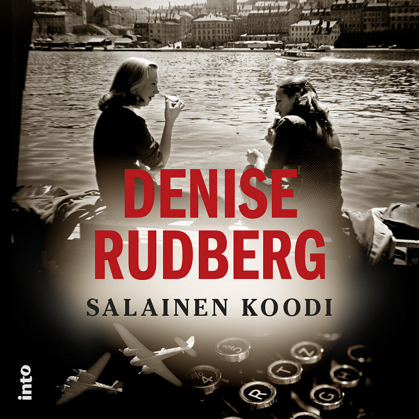Salainen koodi – Ljudbok