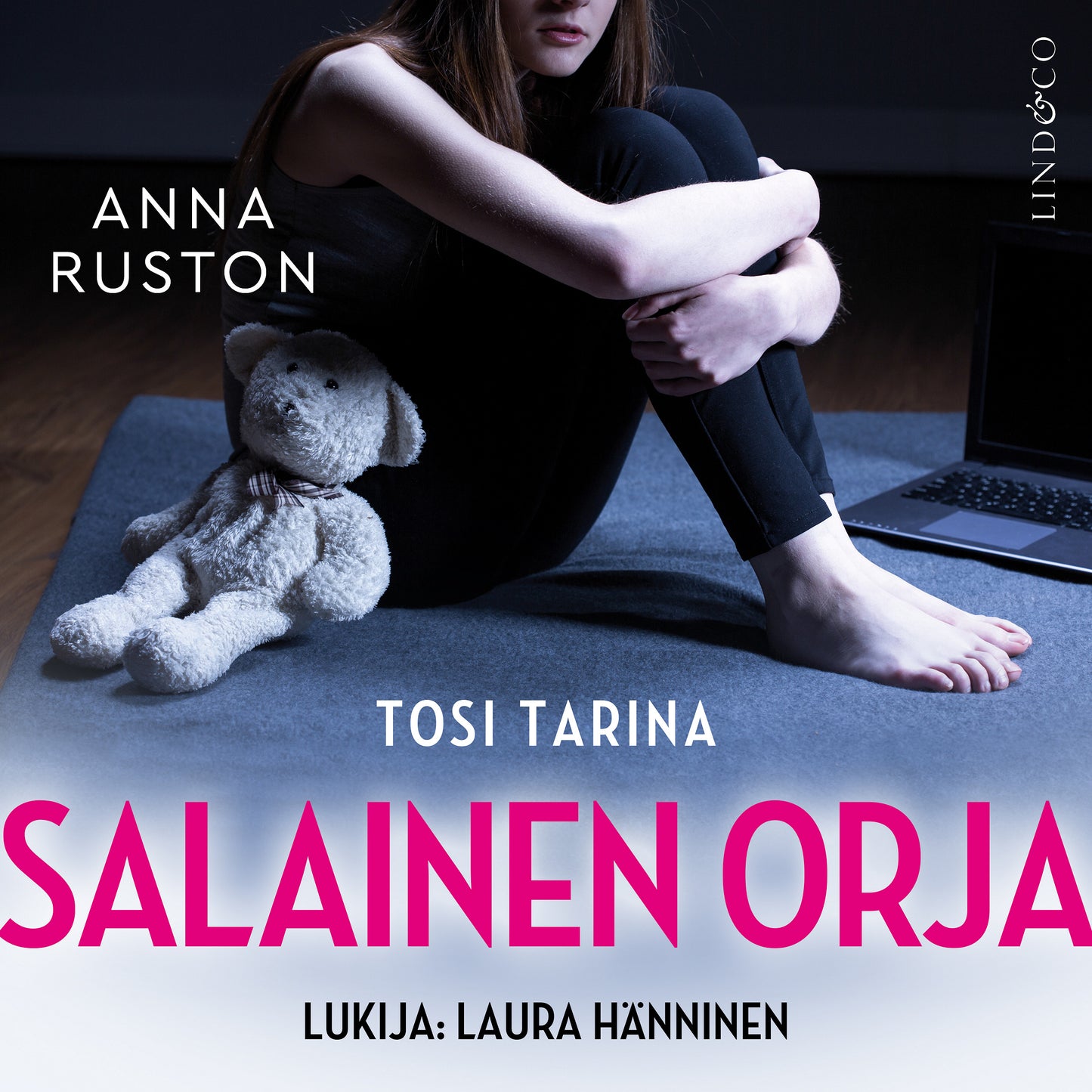 Salainen orja – Ljudbok