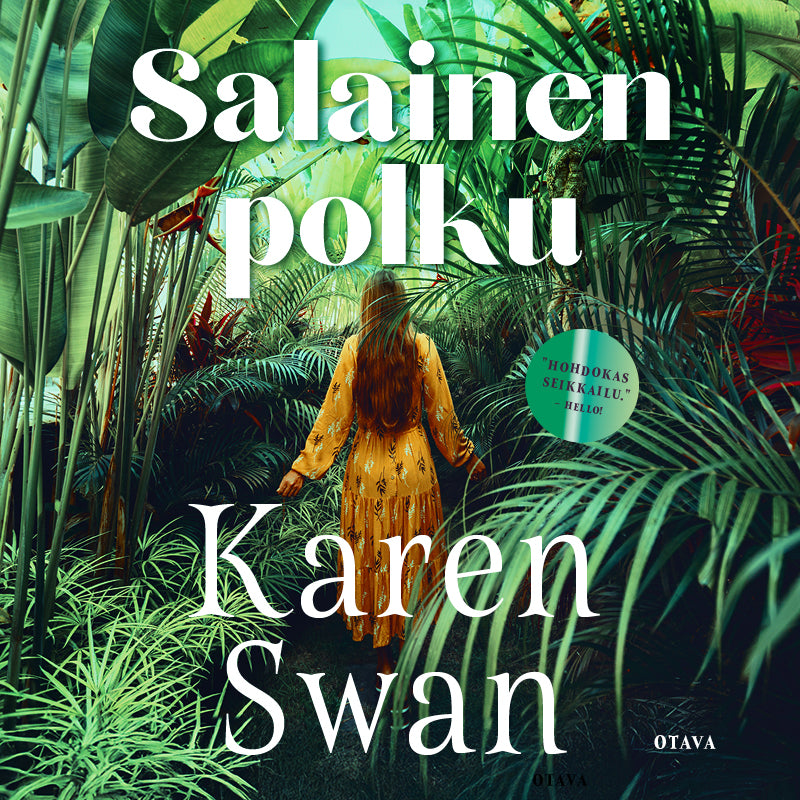 Salainen polku – Ljudbok