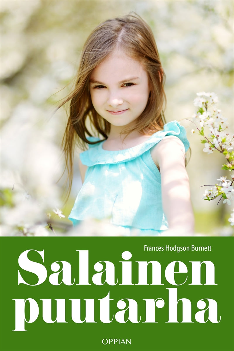 Salainen puutarha – E-bok