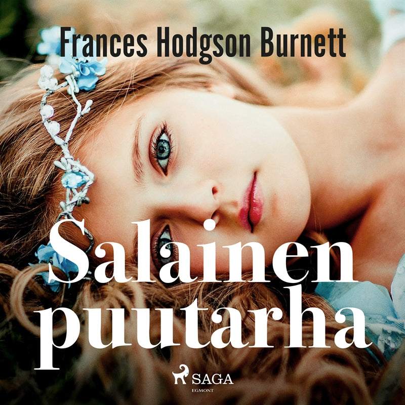 Salainen puutarha – Ljudbok