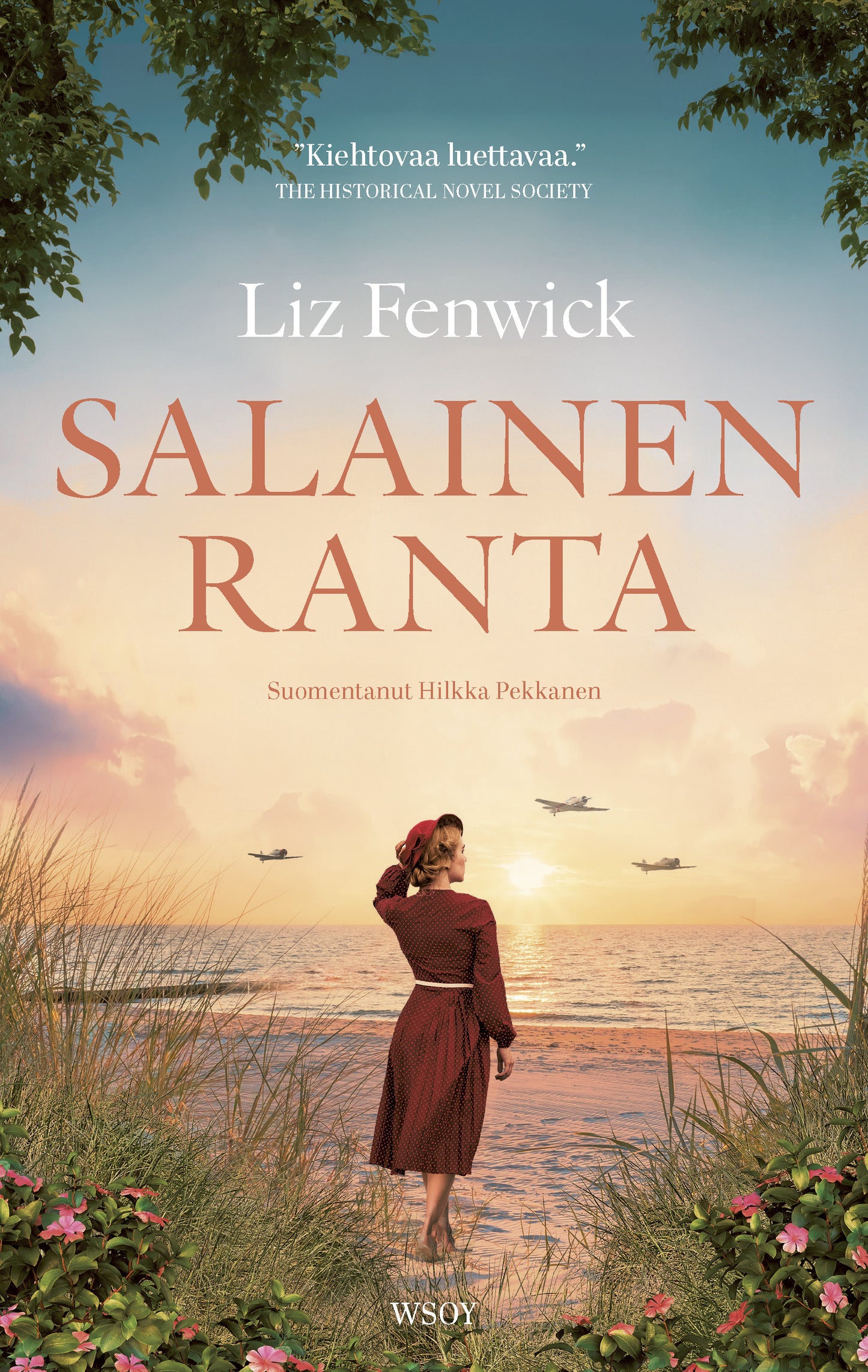 Salainen ranta – E-bok