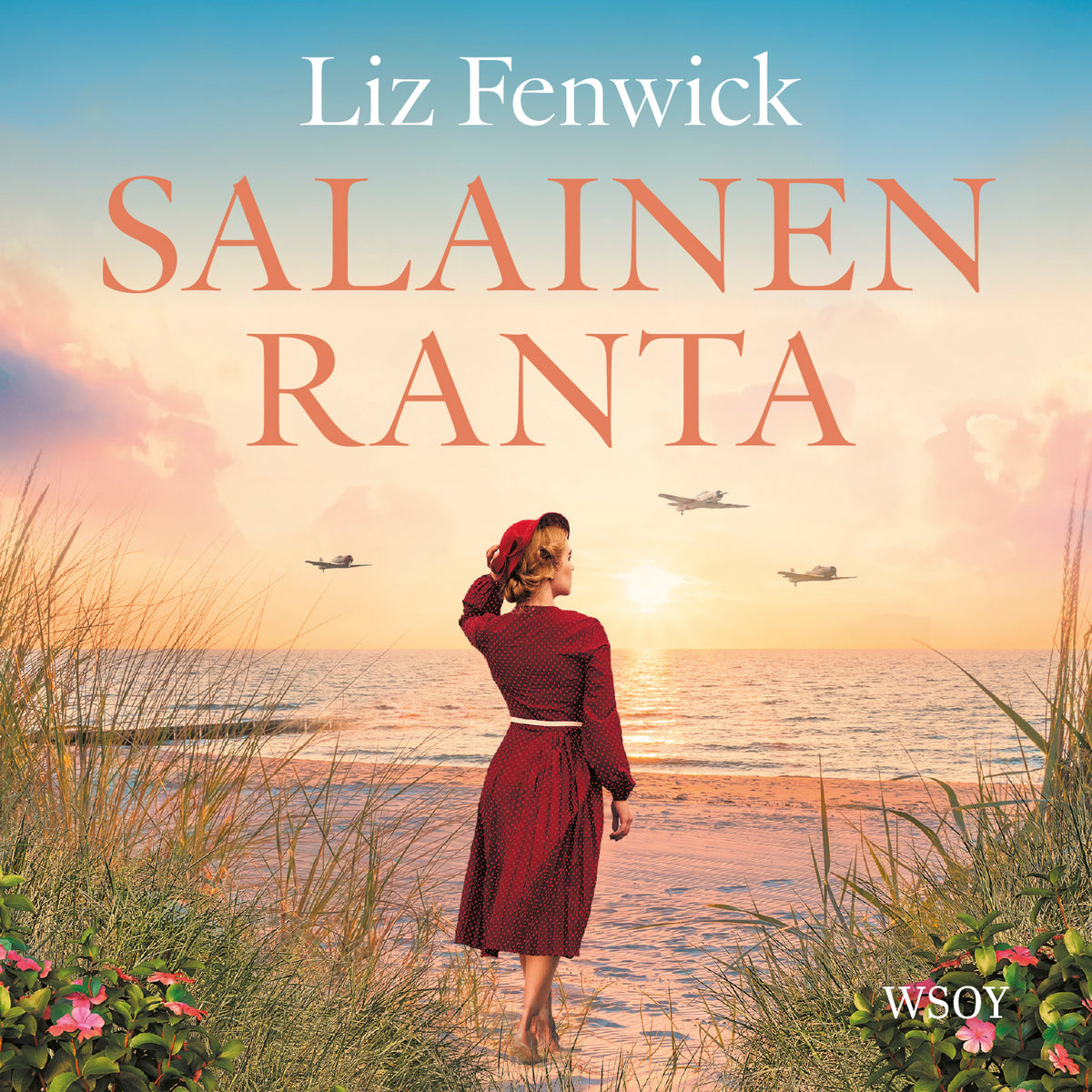 Salainen ranta – Ljudbok
