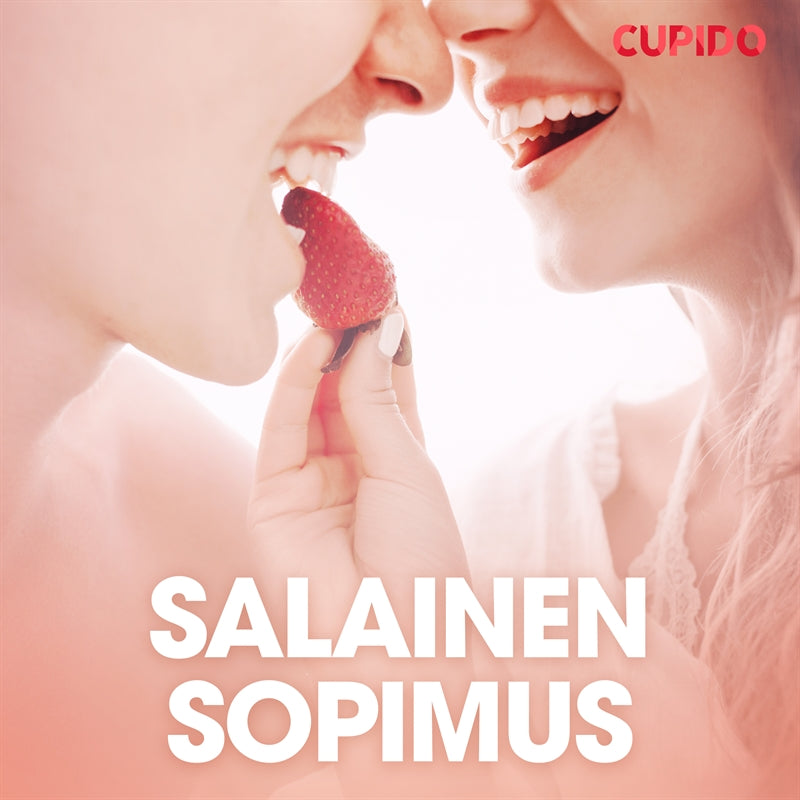Salainen sopimus – Ljudbok