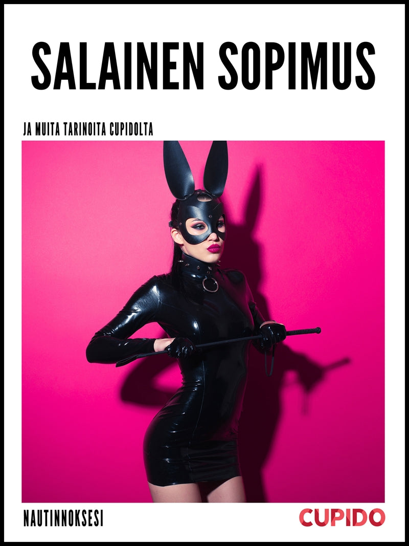 Salainen sopimus - ja muita tarinoita Cupidolta – E-bok