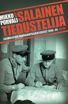 Salainen tiedustelija – E-bok