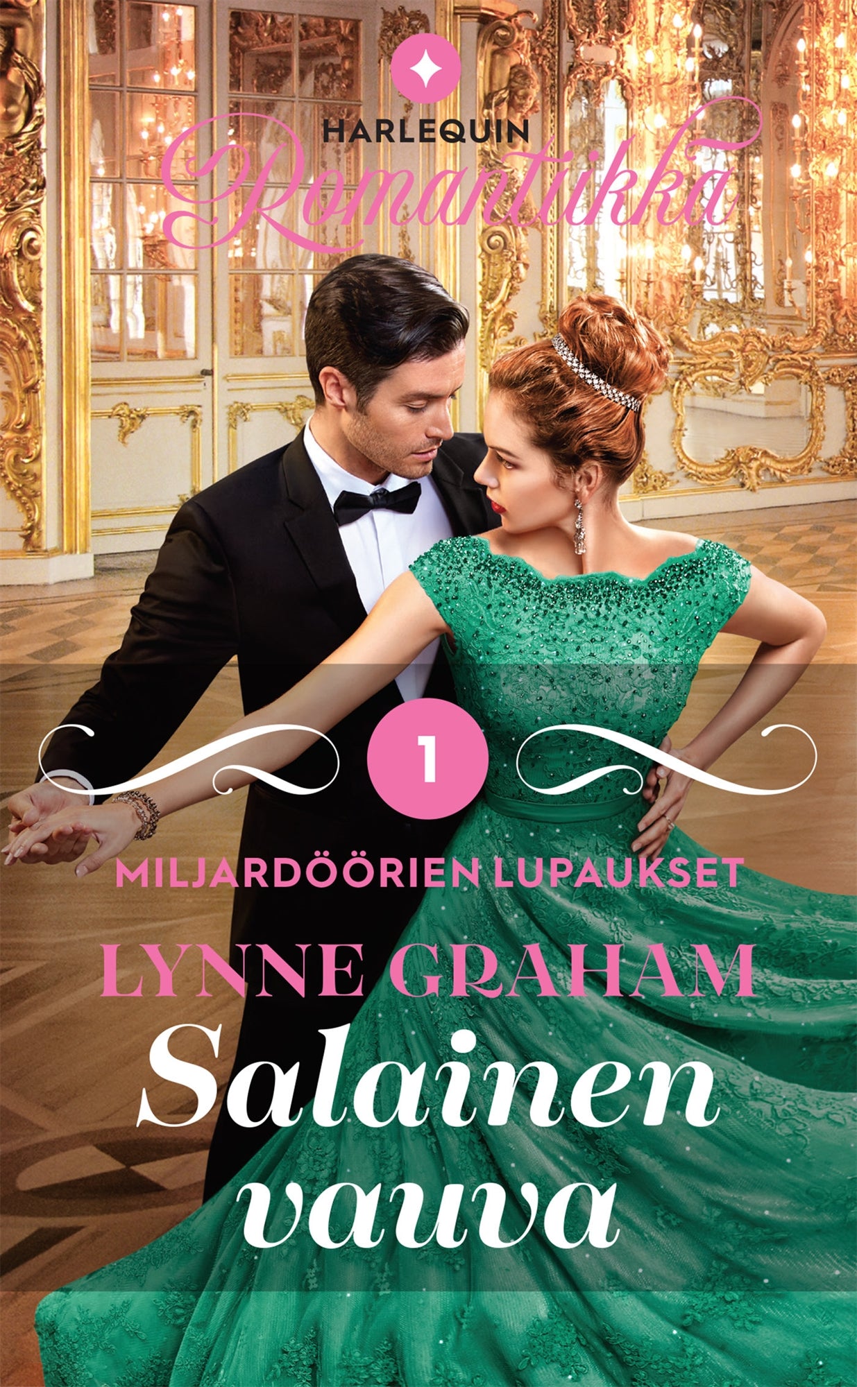 Salainen vauva – E-bok