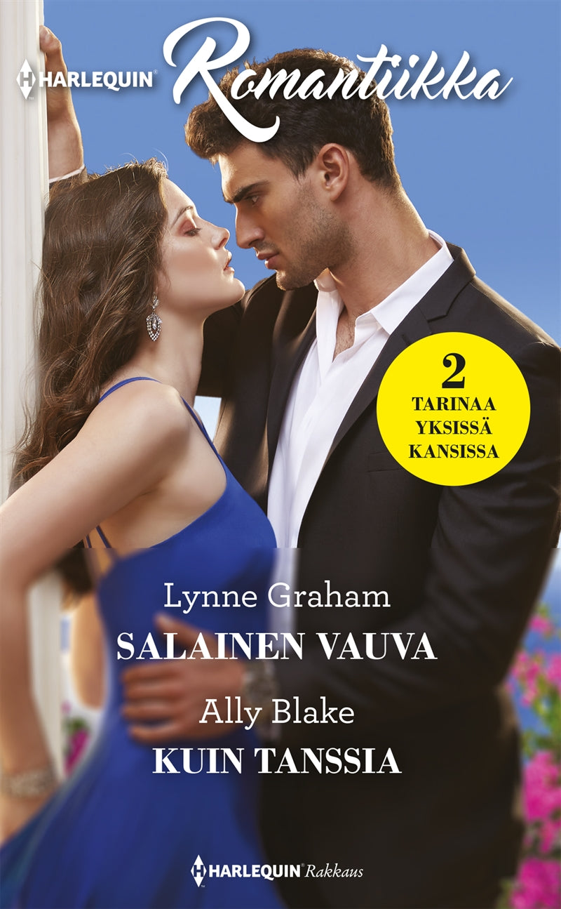 Salainen vauva / Kuin tanssia – E-bok