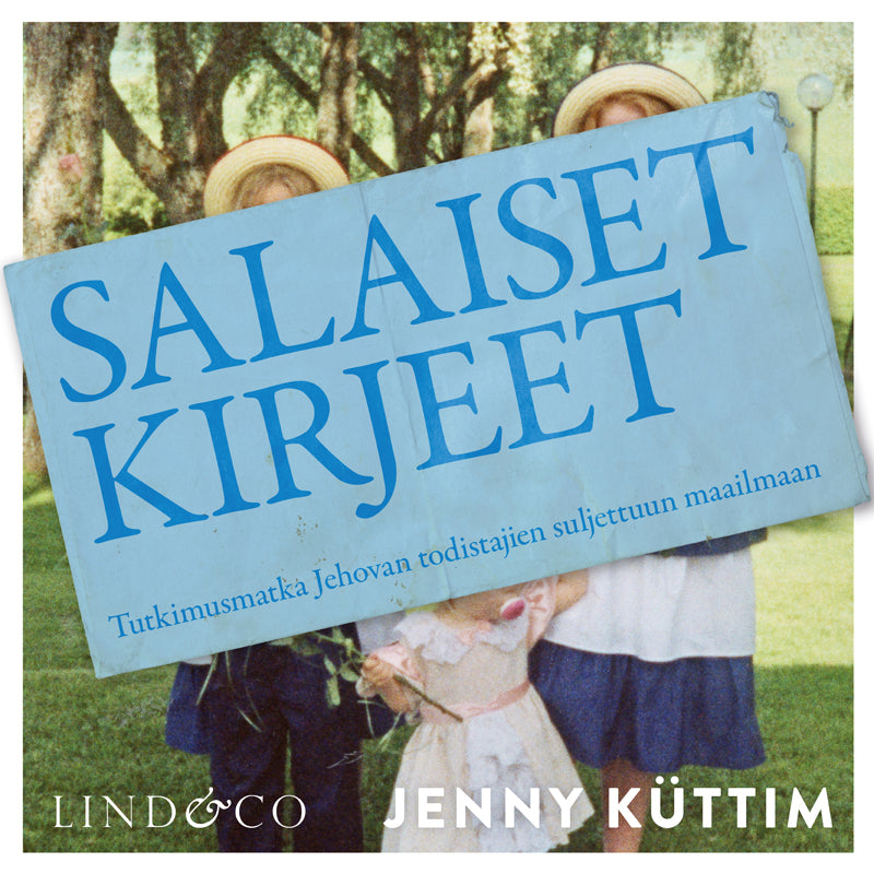 Salaiset kirjeet – Ljudbok