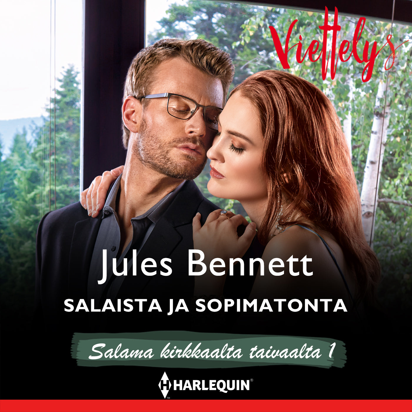 Salaista ja sopimatonta – Ljudbok
