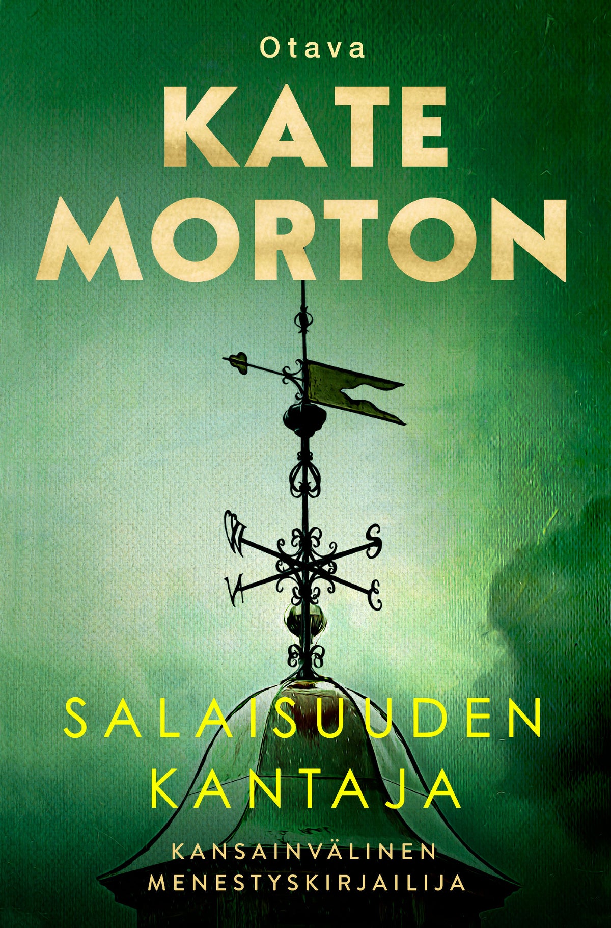 Salaisuuden kantaja – E-bok
